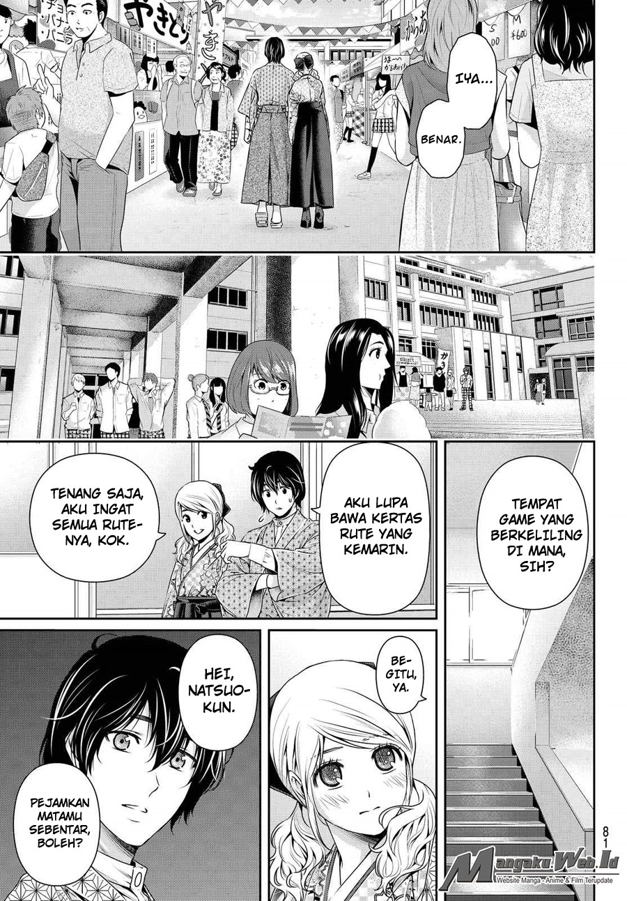 domestic-na-kanojo - Chapter: 112