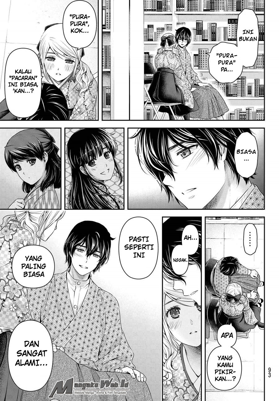 domestic-na-kanojo - Chapter: 112