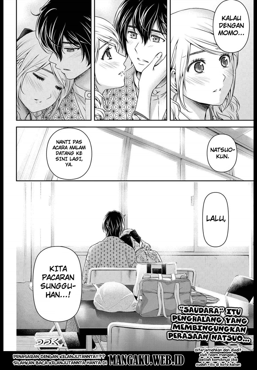 domestic-na-kanojo - Chapter: 112