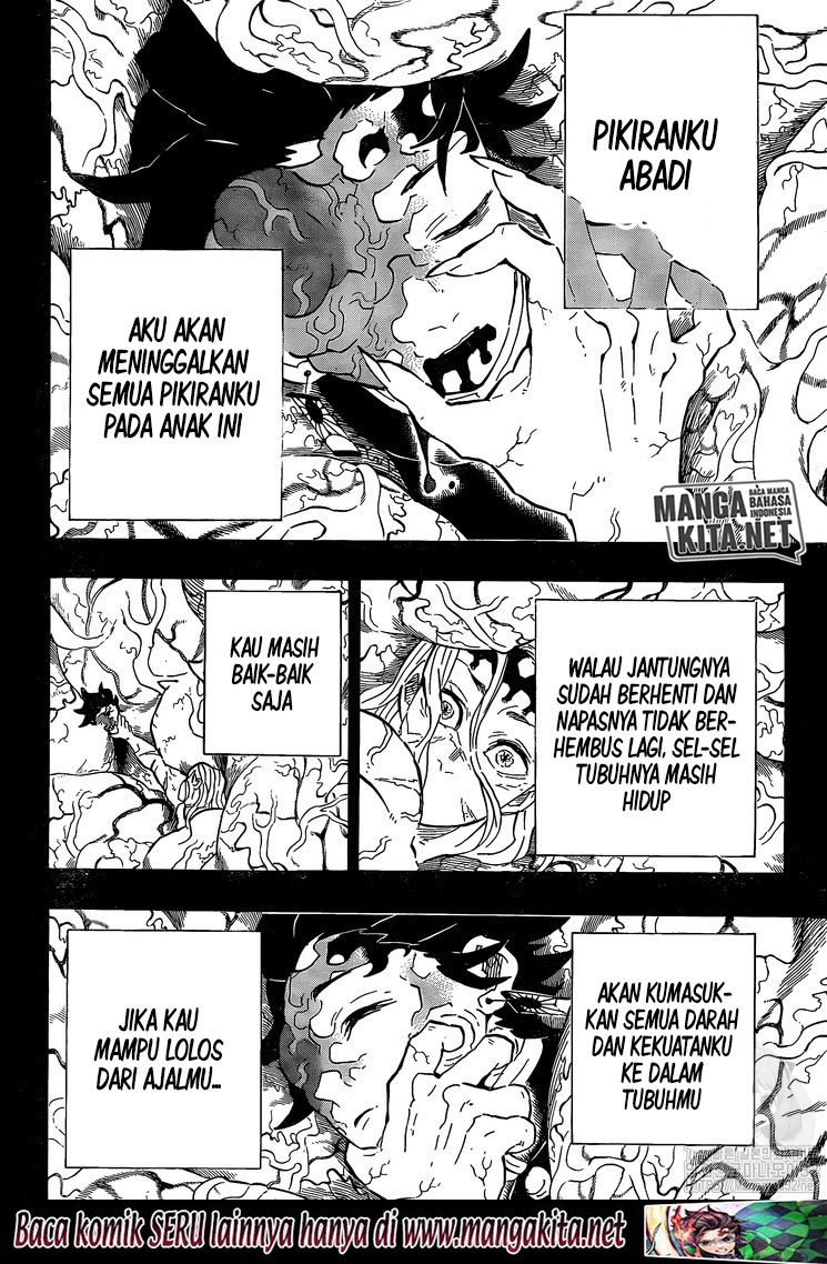 kimetsu-no-yaiba - Chapter: 201