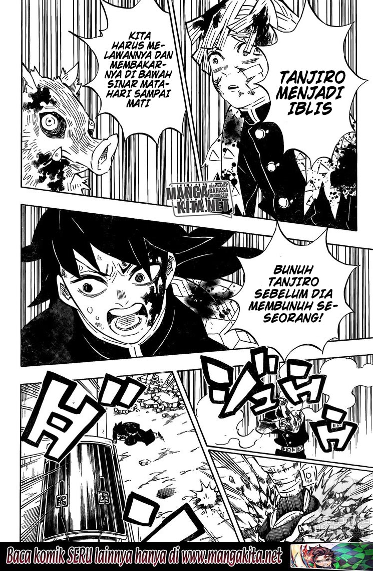 kimetsu-no-yaiba - Chapter: 201