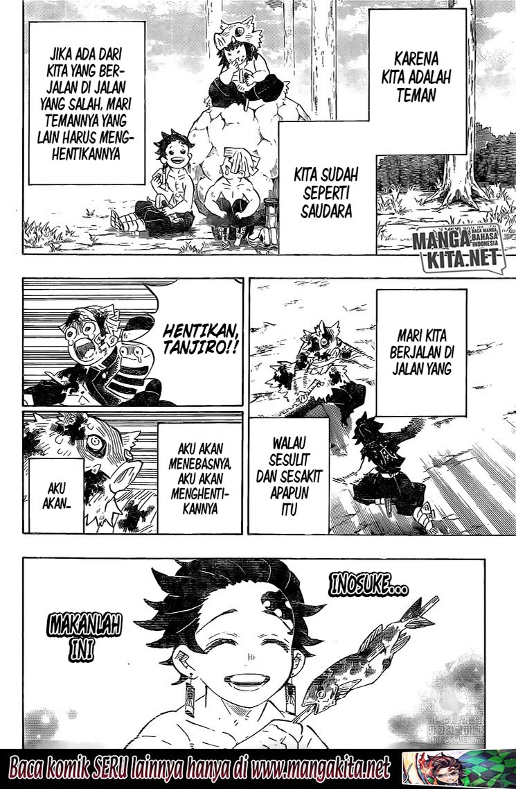 kimetsu-no-yaiba - Chapter: 201