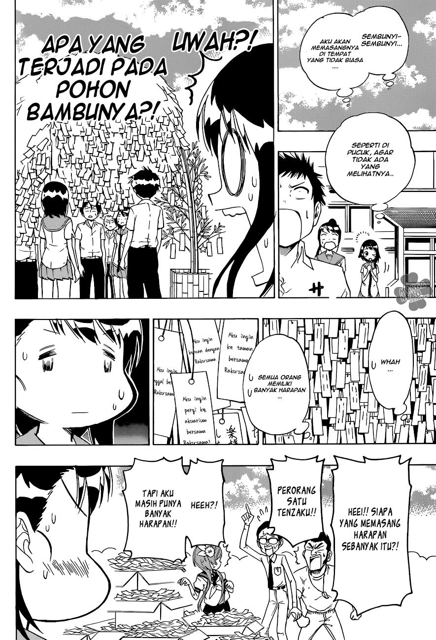 nisekoi - Chapter: 105