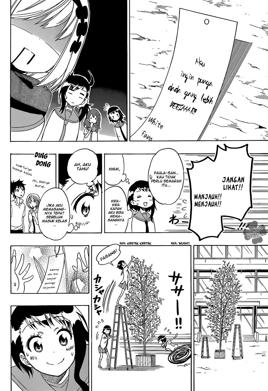 nisekoi - Chapter: 105