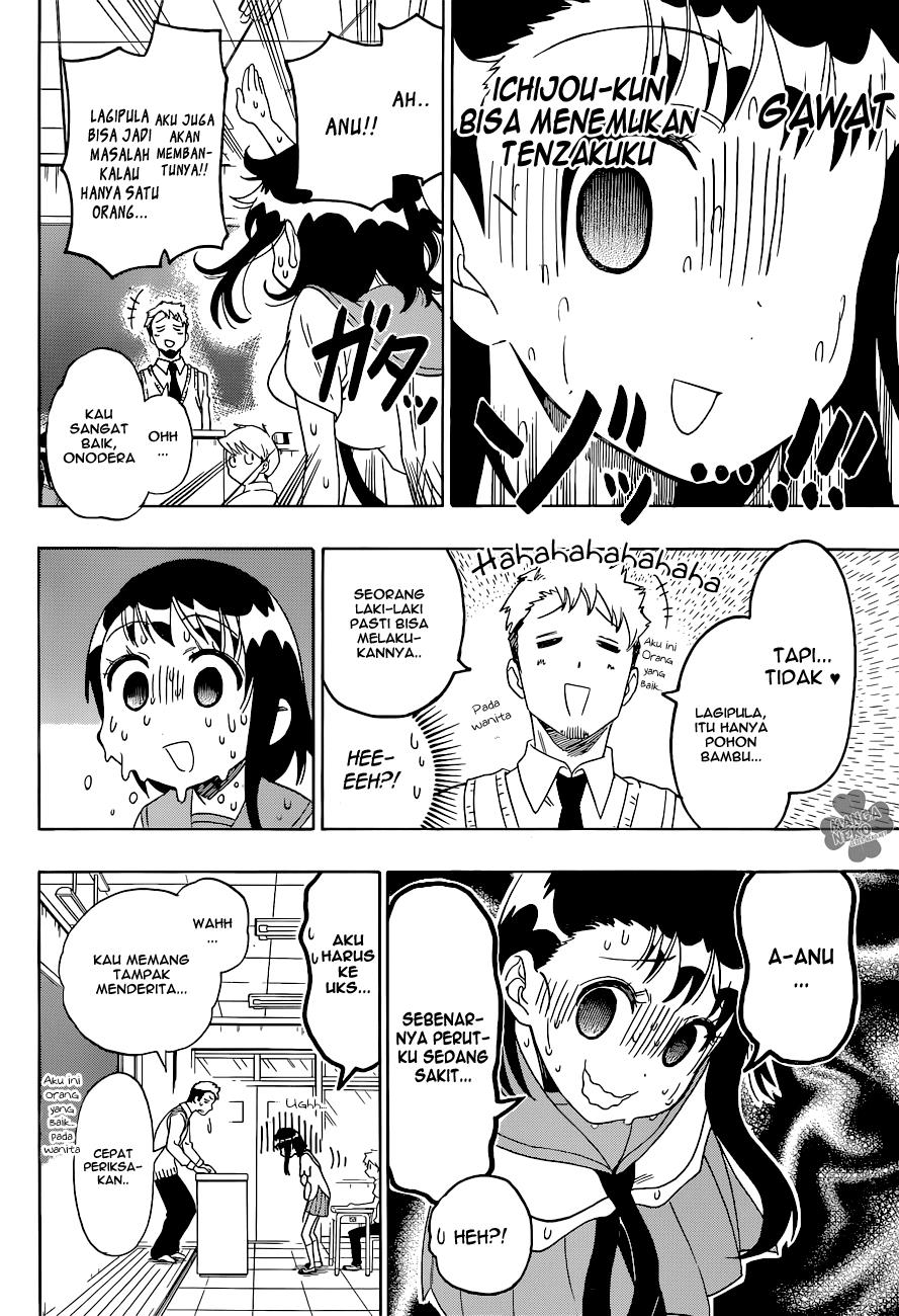 nisekoi - Chapter: 105