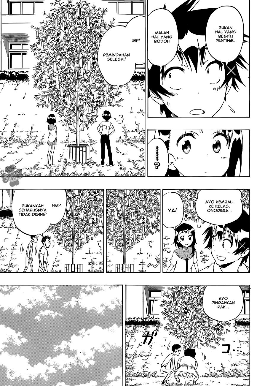 nisekoi - Chapter: 105