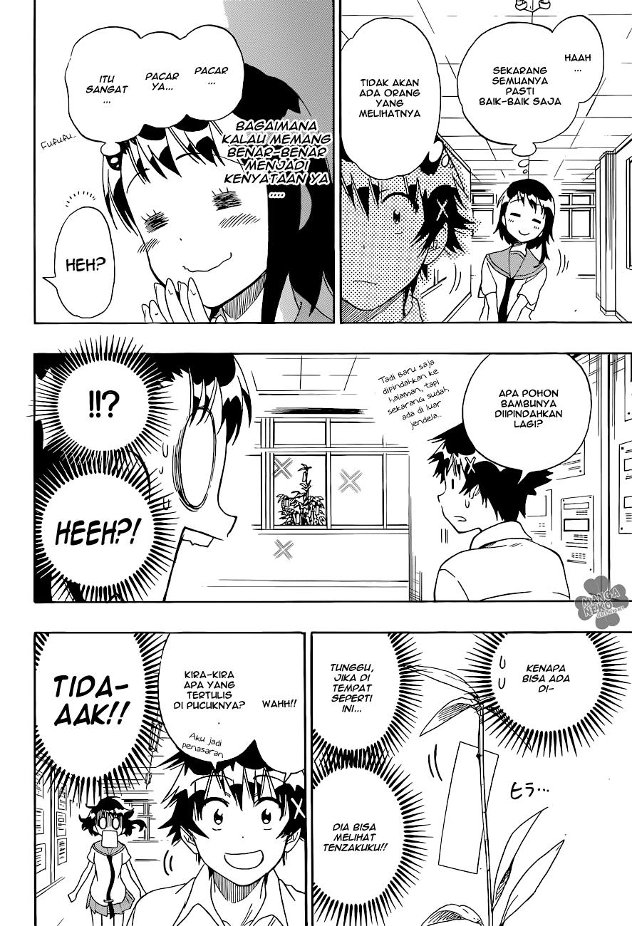 nisekoi - Chapter: 105