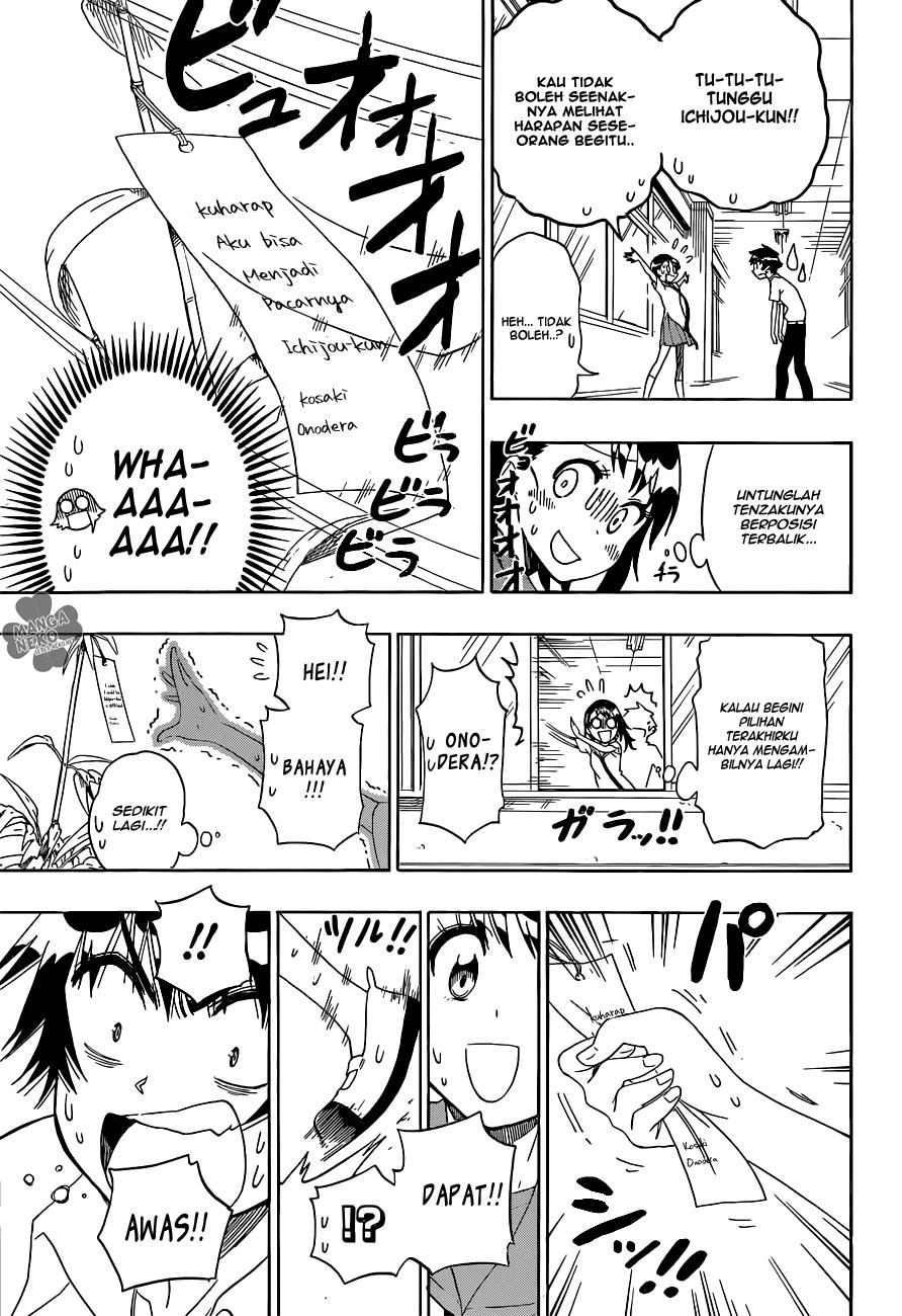 nisekoi - Chapter: 105