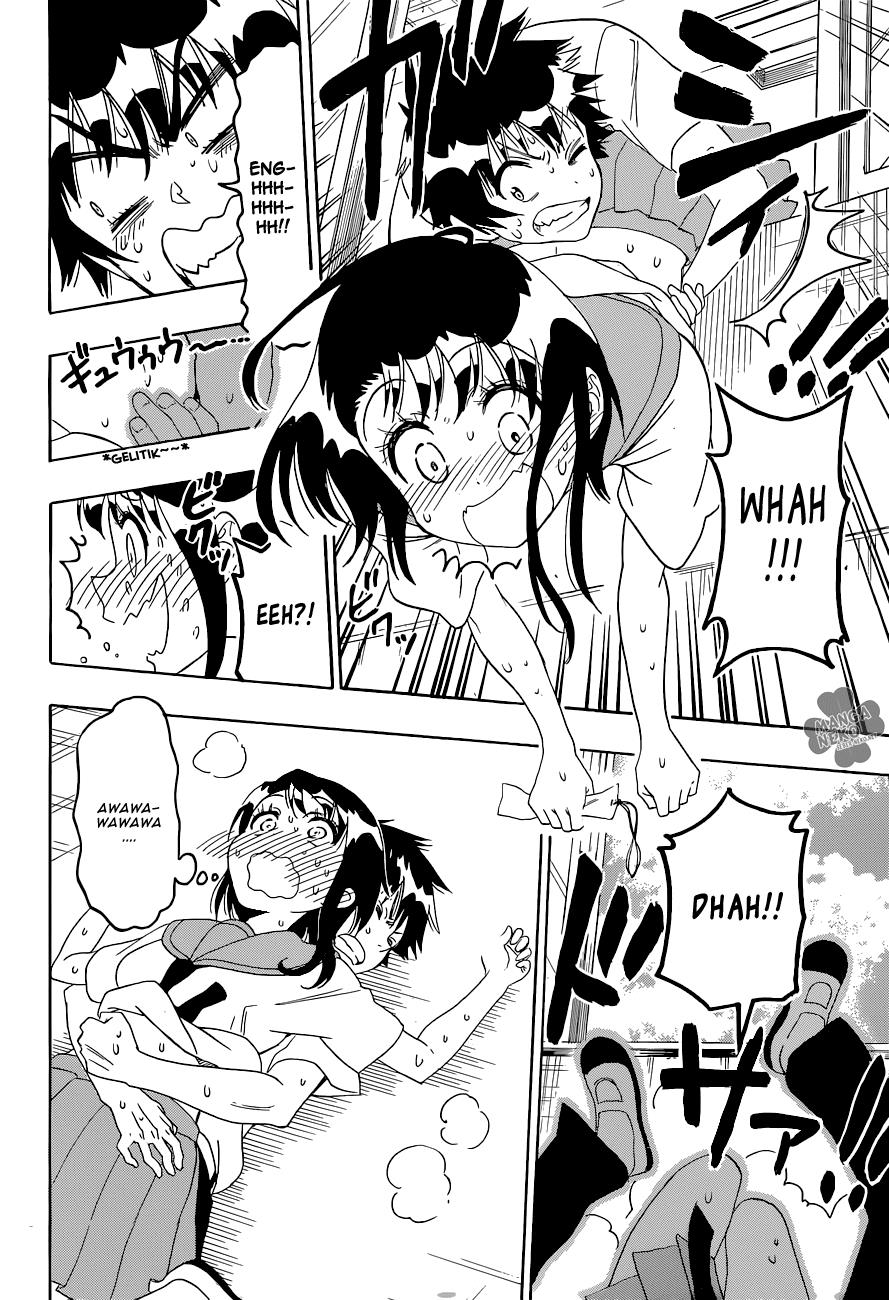 nisekoi - Chapter: 105