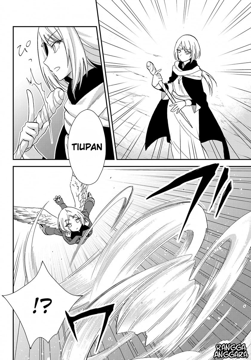 tensei-shitara-slime-datta-ken-ibun-makoku-gurashi-no-trinity - Chapter: 11