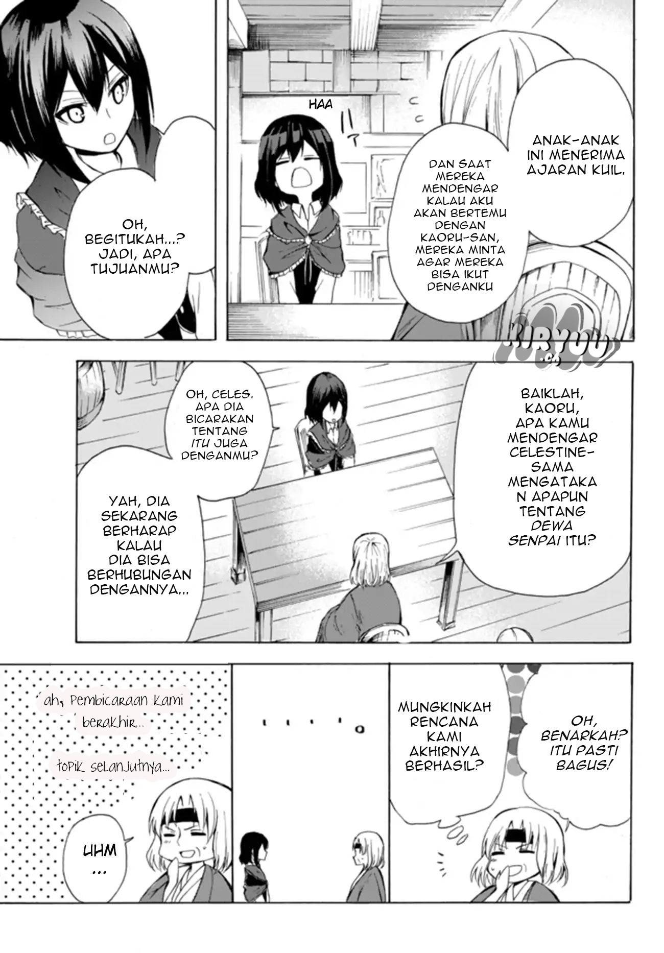 potion-danomi-de-ikinobimasu - Chapter: 15.2