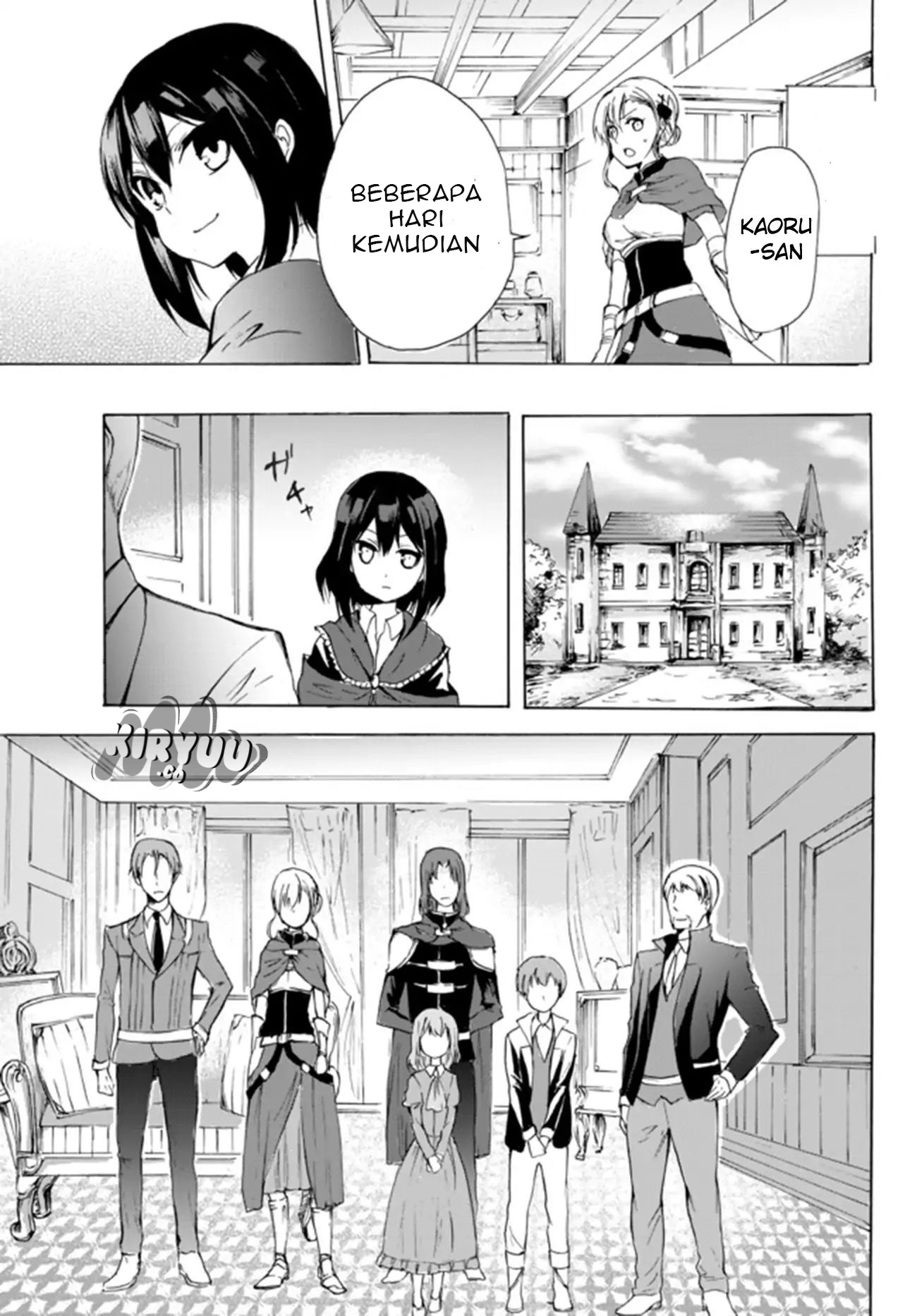 potion-danomi-de-ikinobimasu - Chapter: 15.2