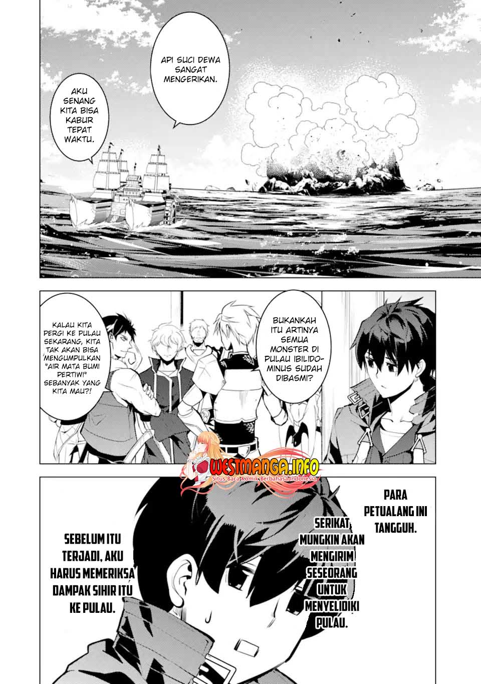 tensei-kenja-no-isekai-raifu-daini-no-shokugyo-wo-ete-sekai-saikyou-ni-narimashita - Chapter: 44