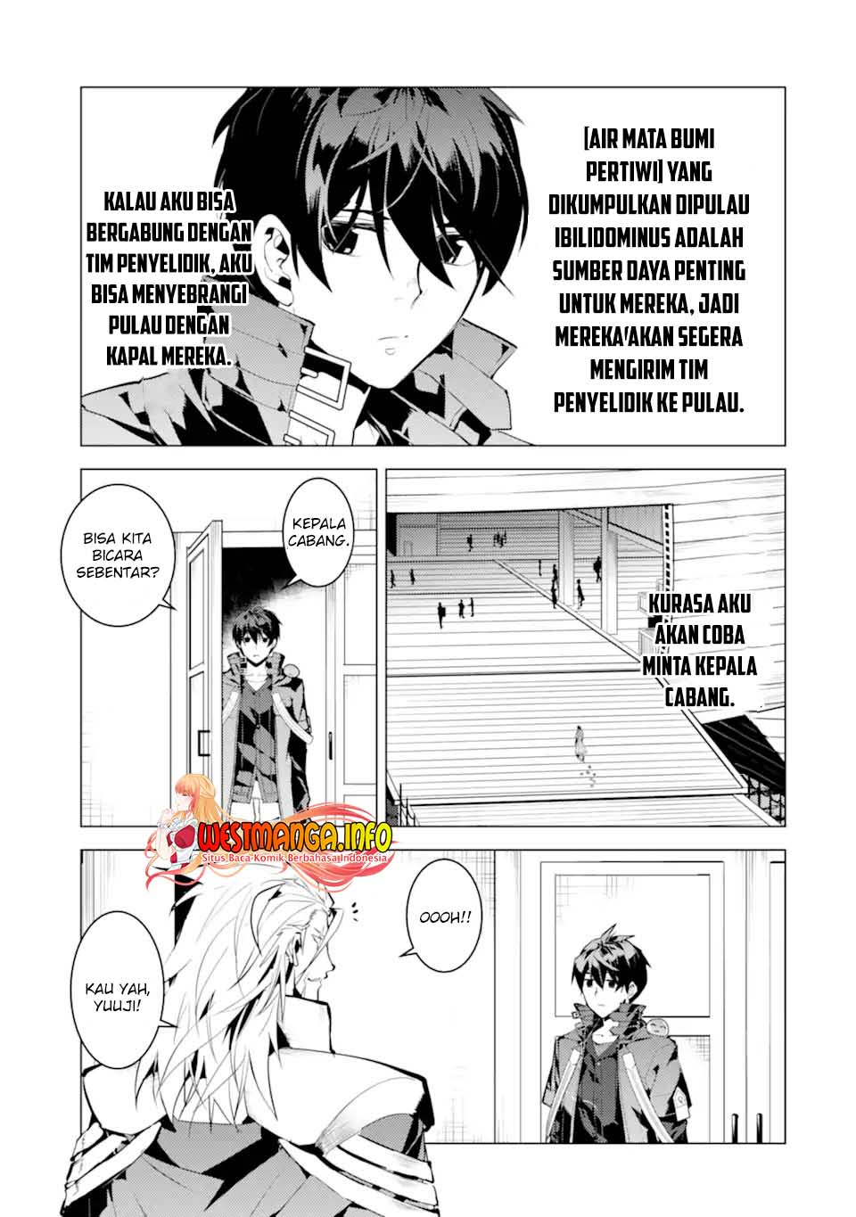 tensei-kenja-no-isekai-raifu-daini-no-shokugyo-wo-ete-sekai-saikyou-ni-narimashita - Chapter: 44