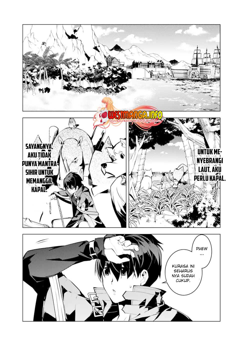 tensei-kenja-no-isekai-raifu-daini-no-shokugyo-wo-ete-sekai-saikyou-ni-narimashita - Chapter: 44