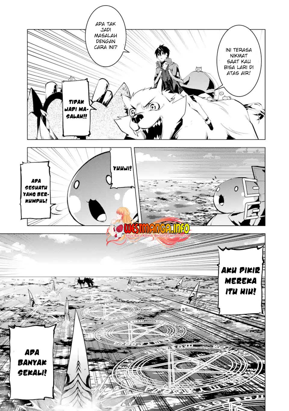 tensei-kenja-no-isekai-raifu-daini-no-shokugyo-wo-ete-sekai-saikyou-ni-narimashita - Chapter: 44