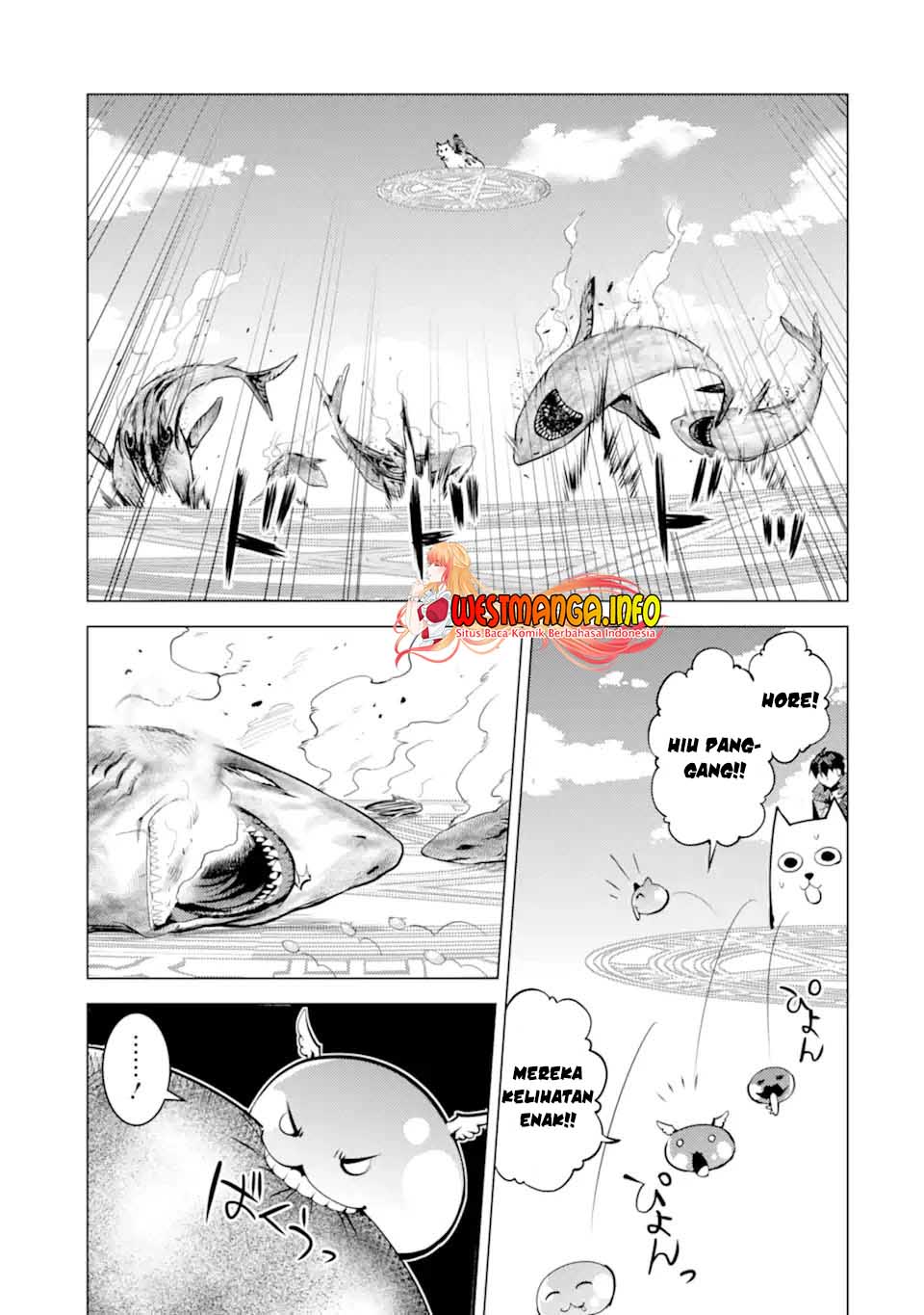 tensei-kenja-no-isekai-raifu-daini-no-shokugyo-wo-ete-sekai-saikyou-ni-narimashita - Chapter: 44