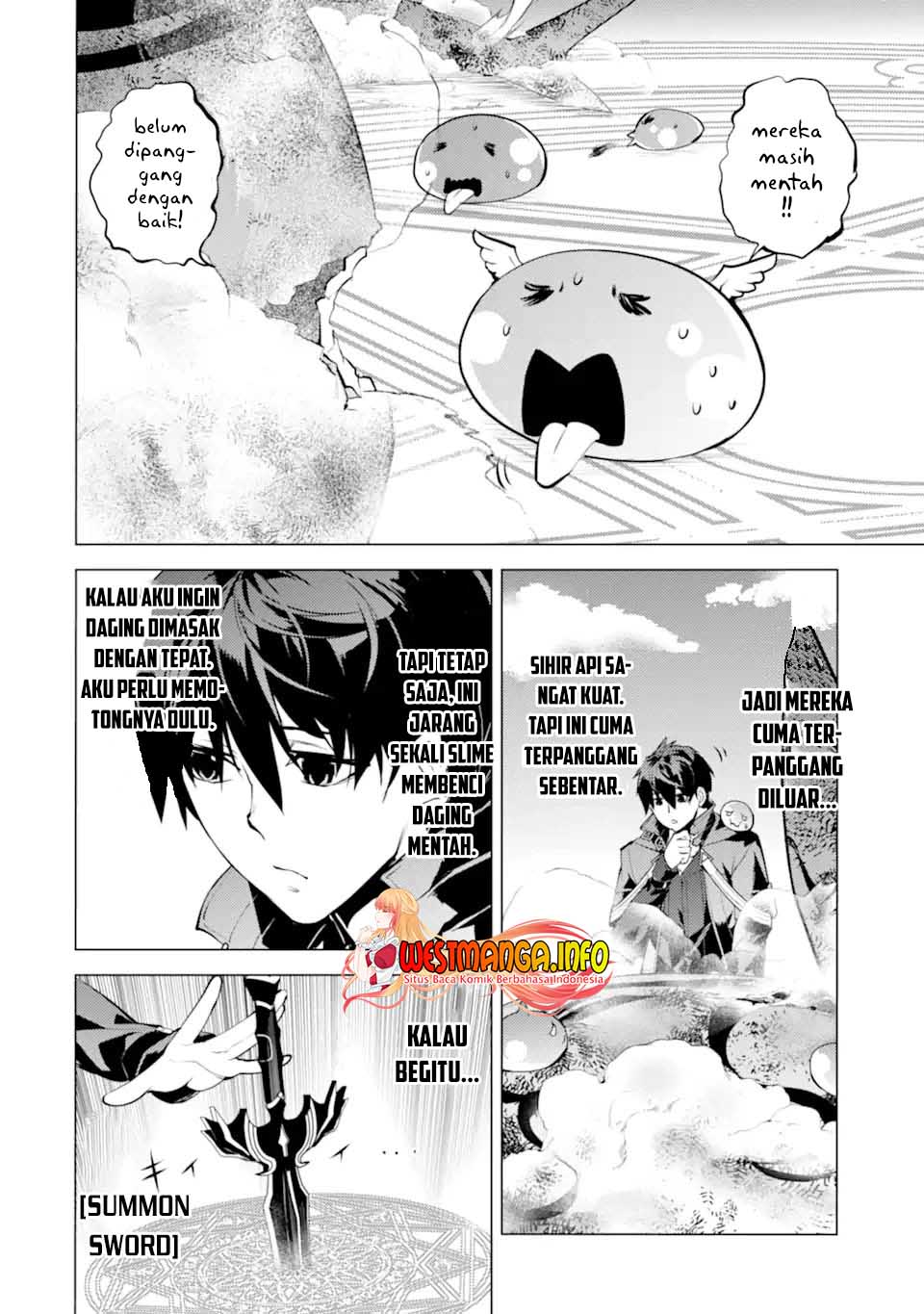 tensei-kenja-no-isekai-raifu-daini-no-shokugyo-wo-ete-sekai-saikyou-ni-narimashita - Chapter: 44