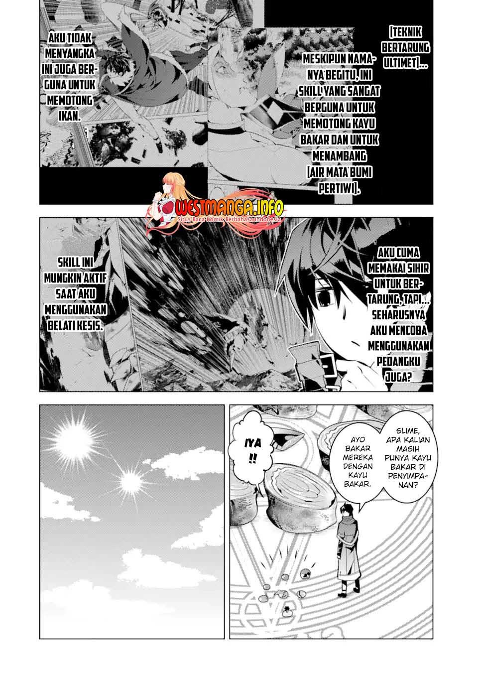 tensei-kenja-no-isekai-raifu-daini-no-shokugyo-wo-ete-sekai-saikyou-ni-narimashita - Chapter: 44