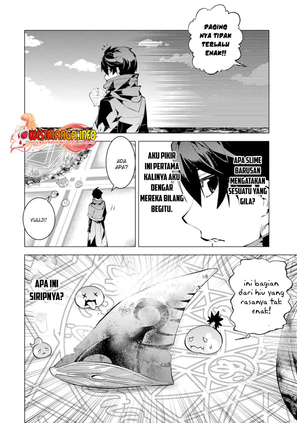 tensei-kenja-no-isekai-raifu-daini-no-shokugyo-wo-ete-sekai-saikyou-ni-narimashita - Chapter: 44