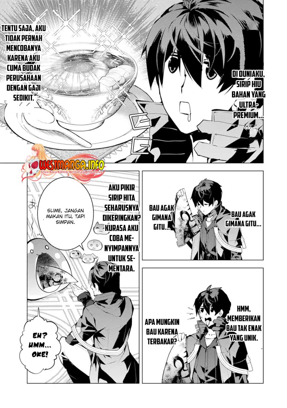 tensei-kenja-no-isekai-raifu-daini-no-shokugyo-wo-ete-sekai-saikyou-ni-narimashita - Chapter: 44