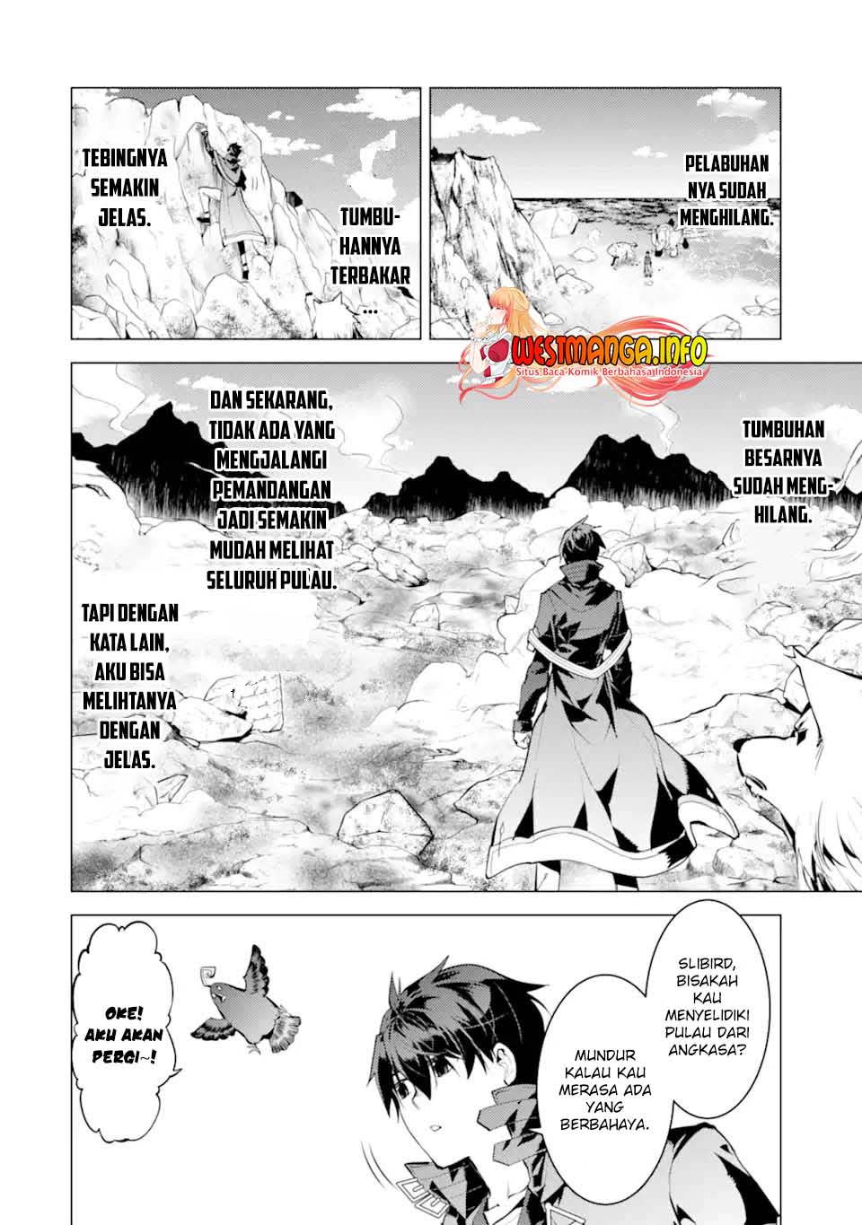 tensei-kenja-no-isekai-raifu-daini-no-shokugyo-wo-ete-sekai-saikyou-ni-narimashita - Chapter: 44