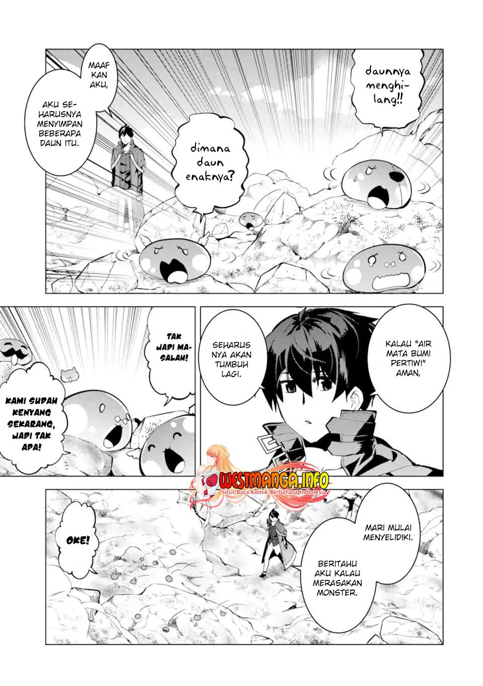 tensei-kenja-no-isekai-raifu-daini-no-shokugyo-wo-ete-sekai-saikyou-ni-narimashita - Chapter: 44