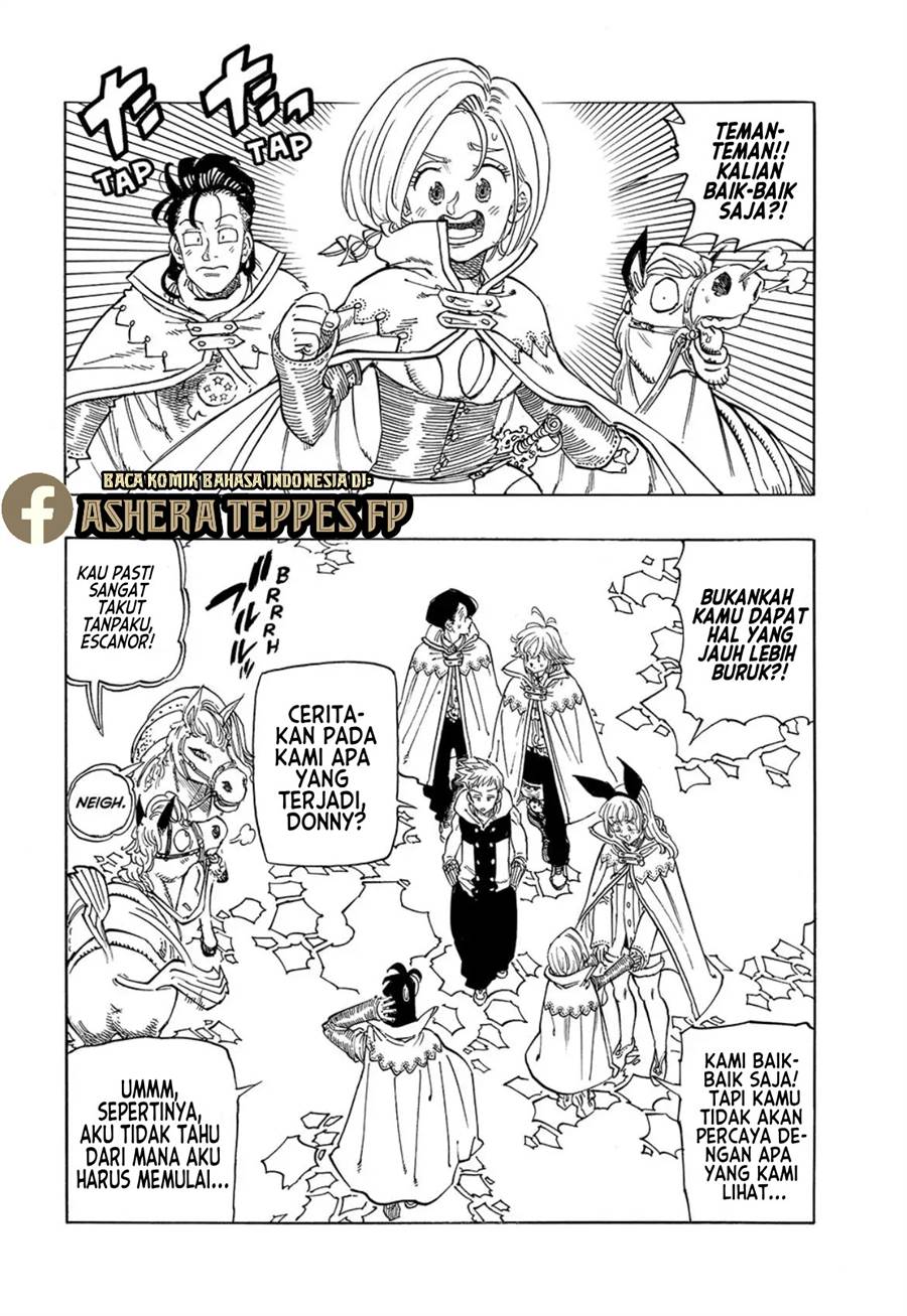 mokushiroku-no-yonkishi - Chapter: 106