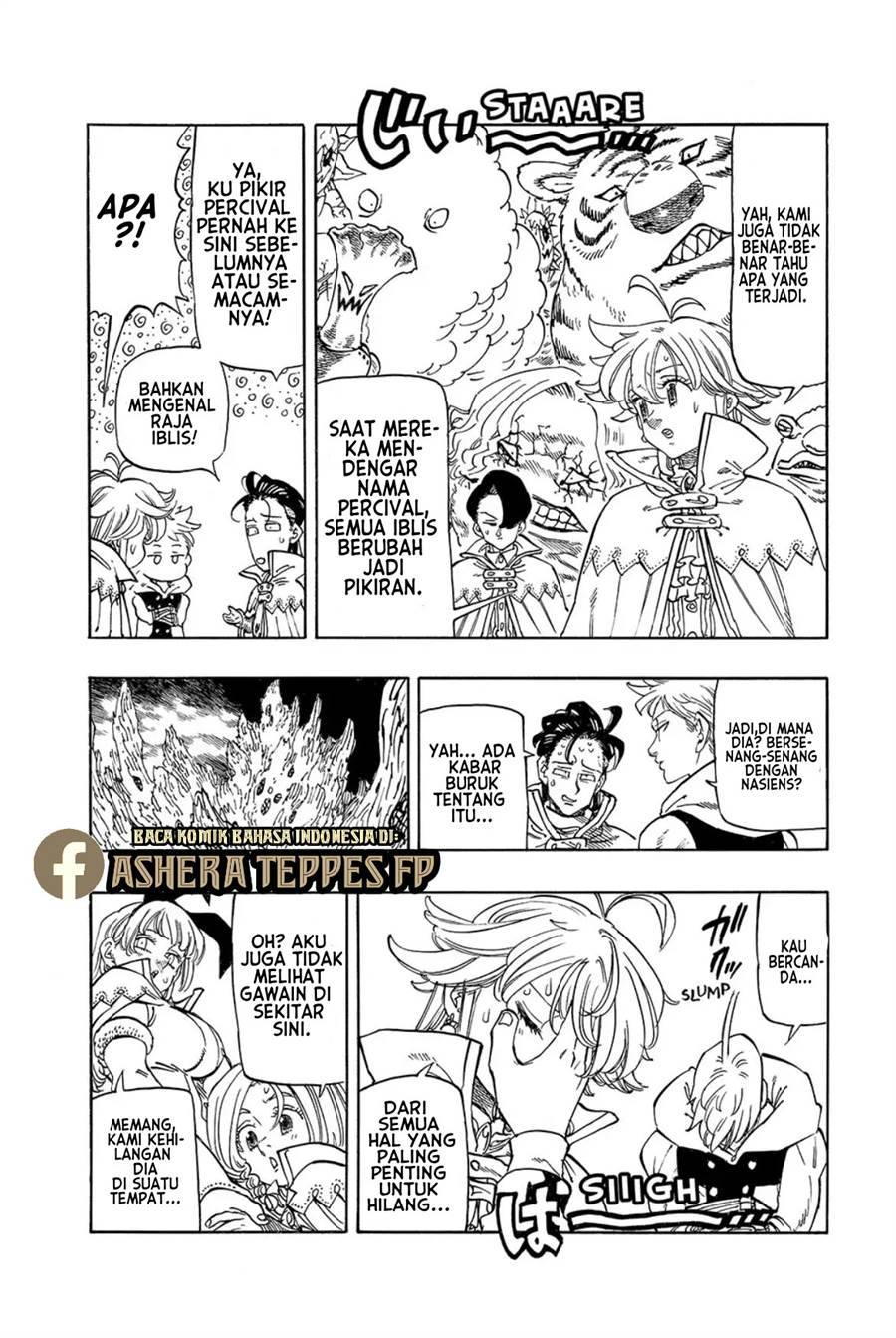 mokushiroku-no-yonkishi - Chapter: 106