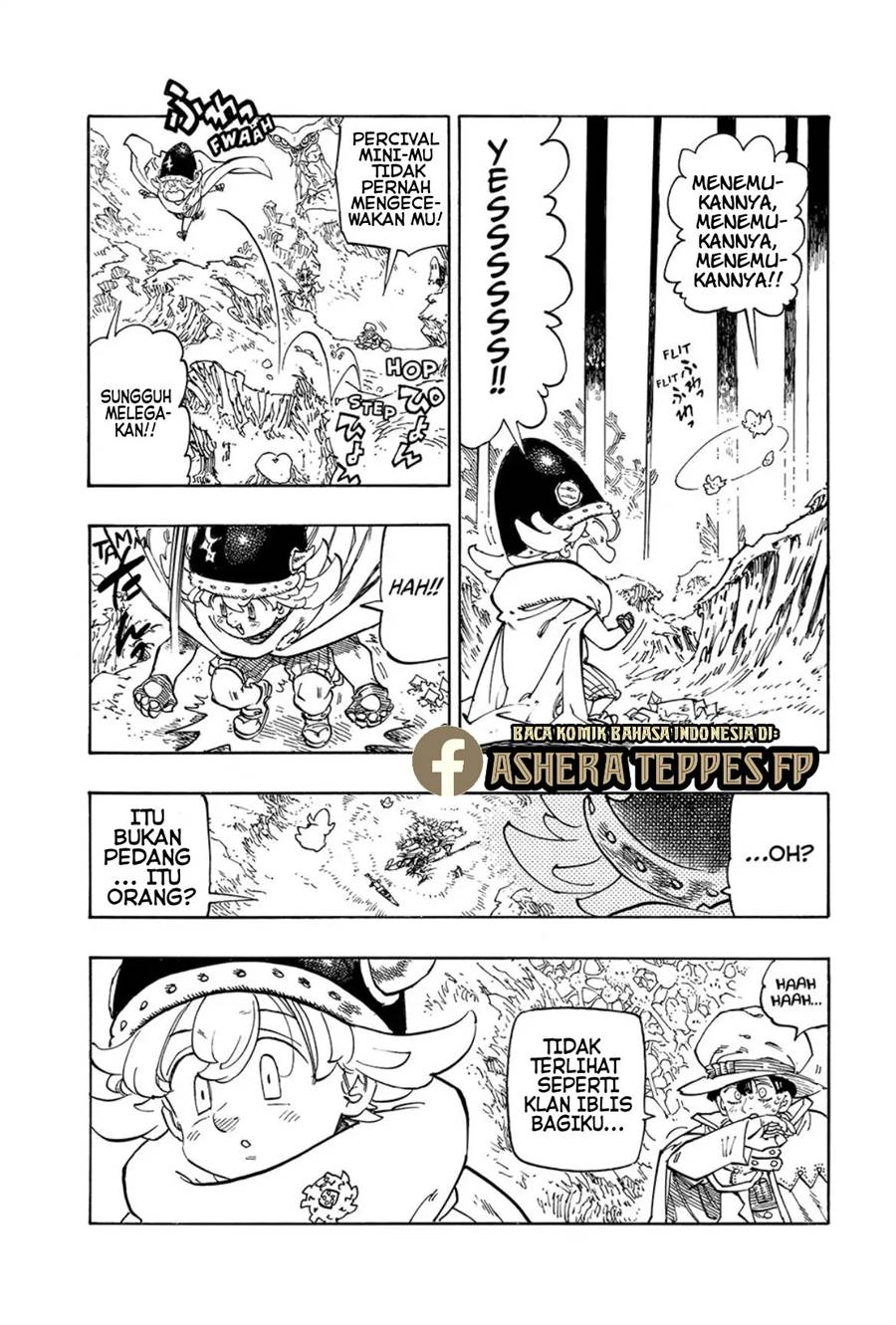 mokushiroku-no-yonkishi - Chapter: 106