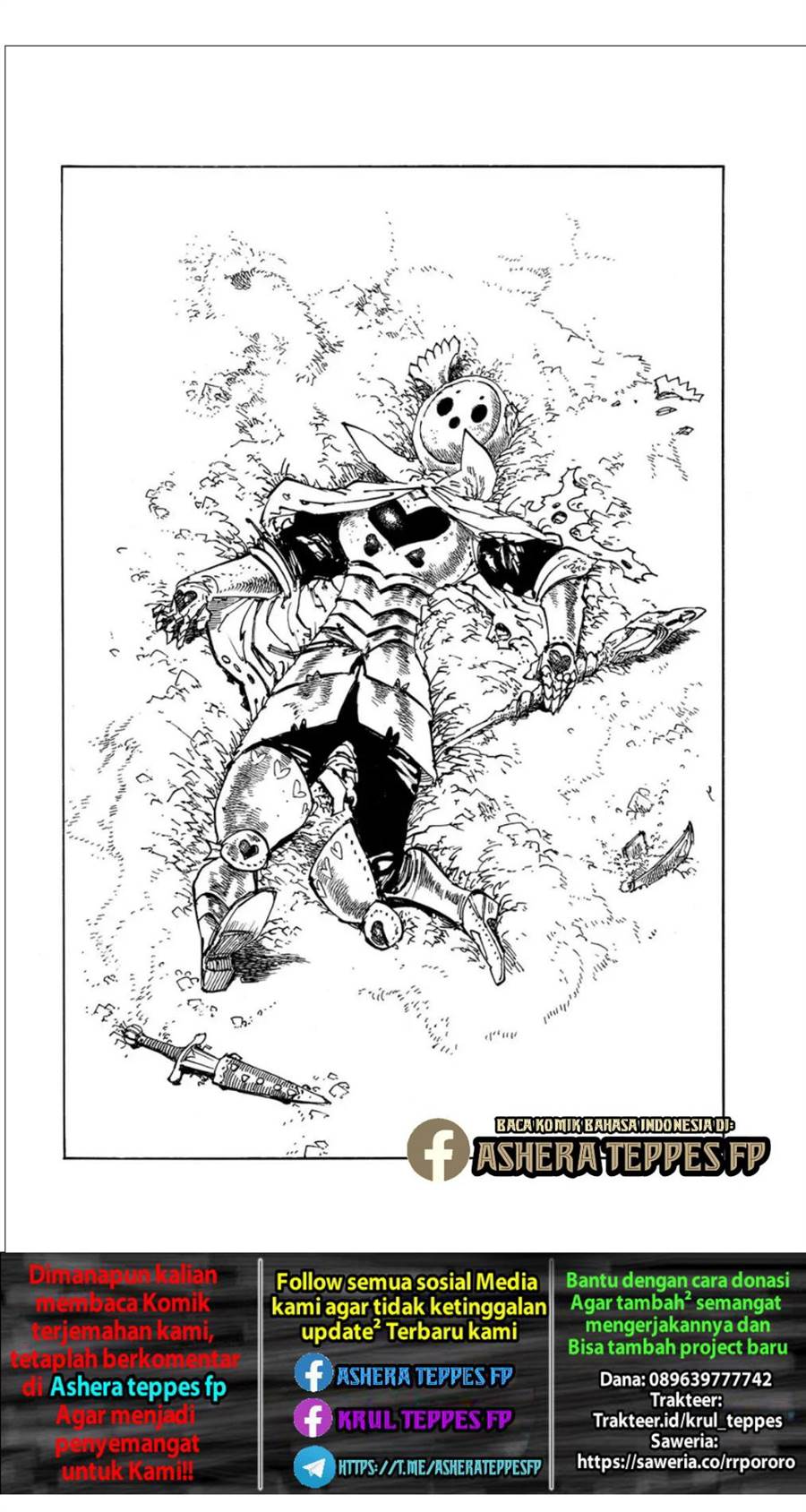 mokushiroku-no-yonkishi - Chapter: 106
