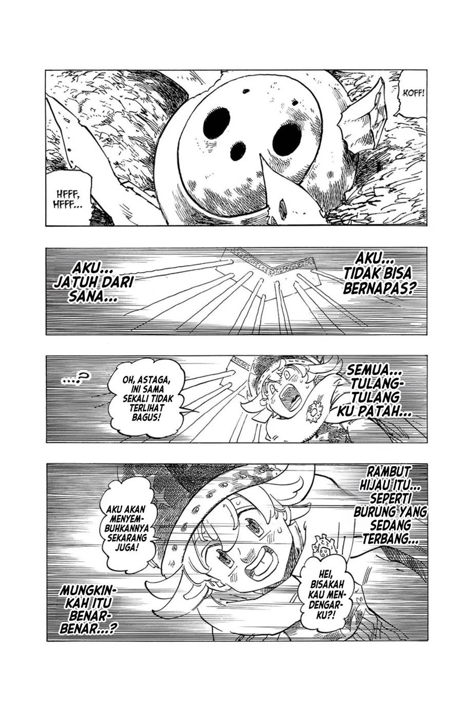 mokushiroku-no-yonkishi - Chapter: 106