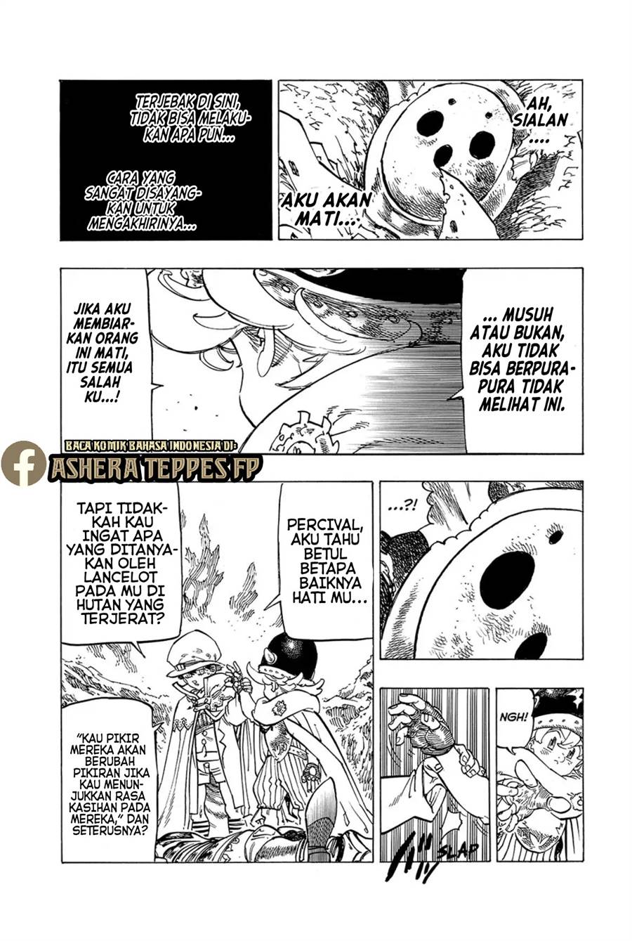 mokushiroku-no-yonkishi - Chapter: 106