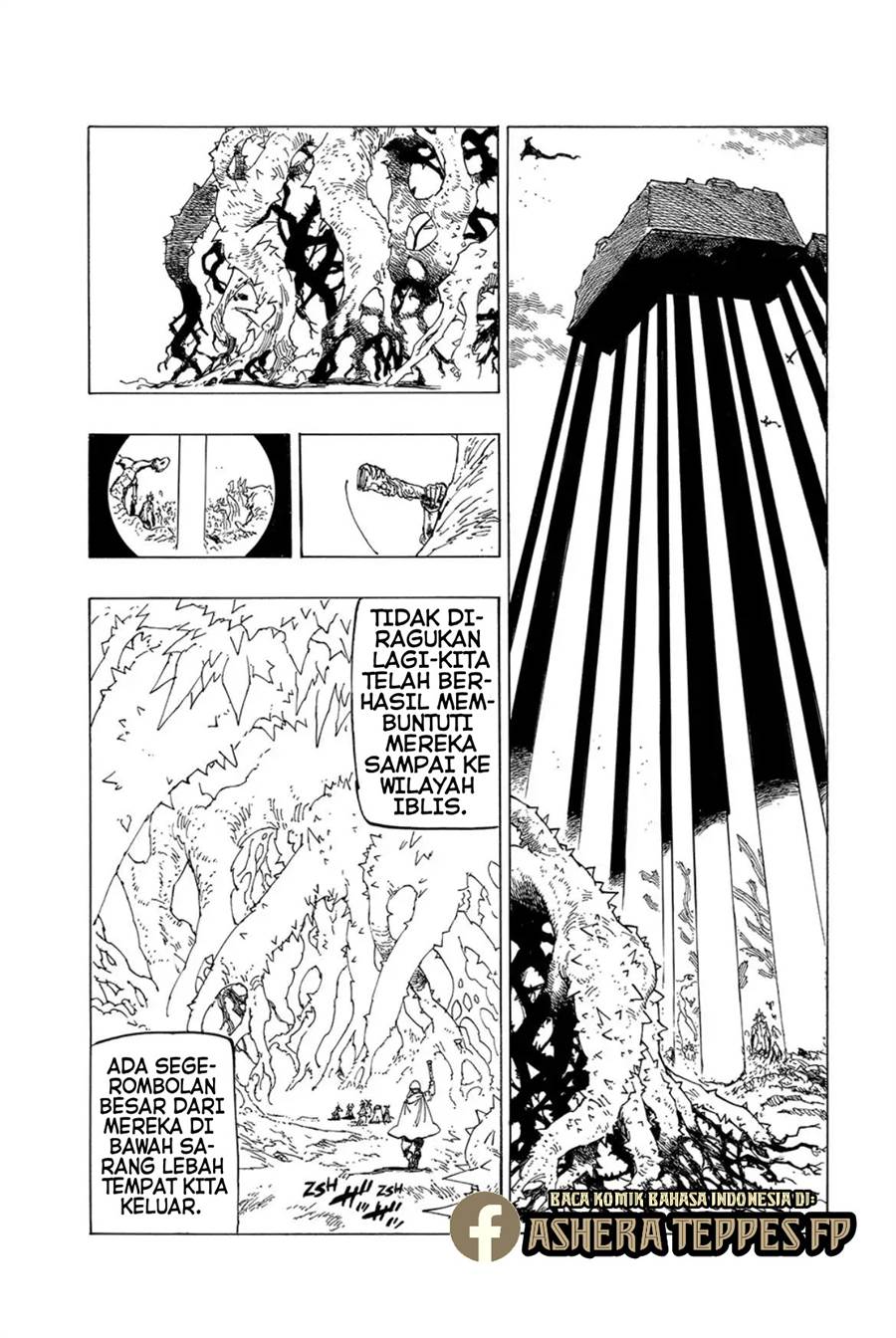 mokushiroku-no-yonkishi - Chapter: 106