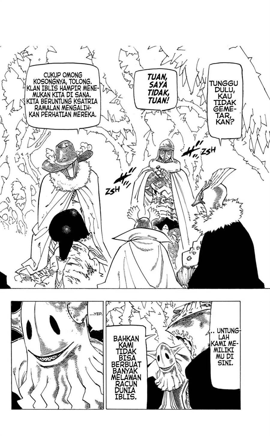mokushiroku-no-yonkishi - Chapter: 106