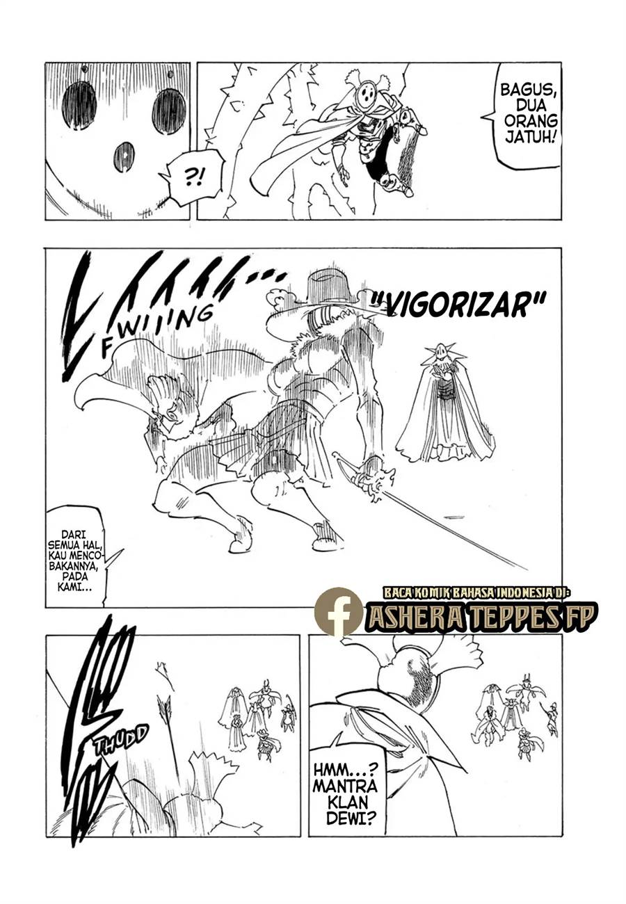 mokushiroku-no-yonkishi - Chapter: 106