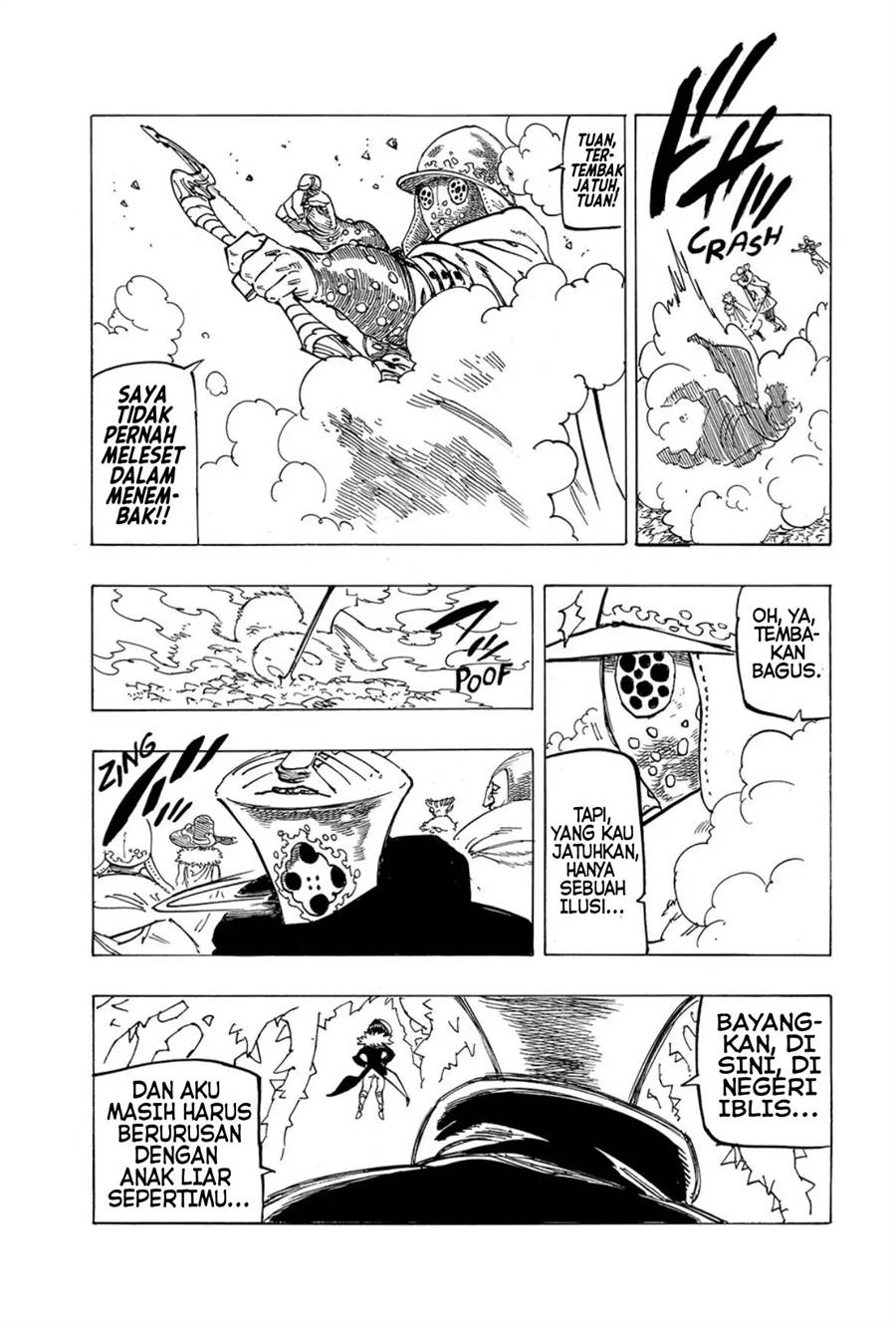 mokushiroku-no-yonkishi - Chapter: 106