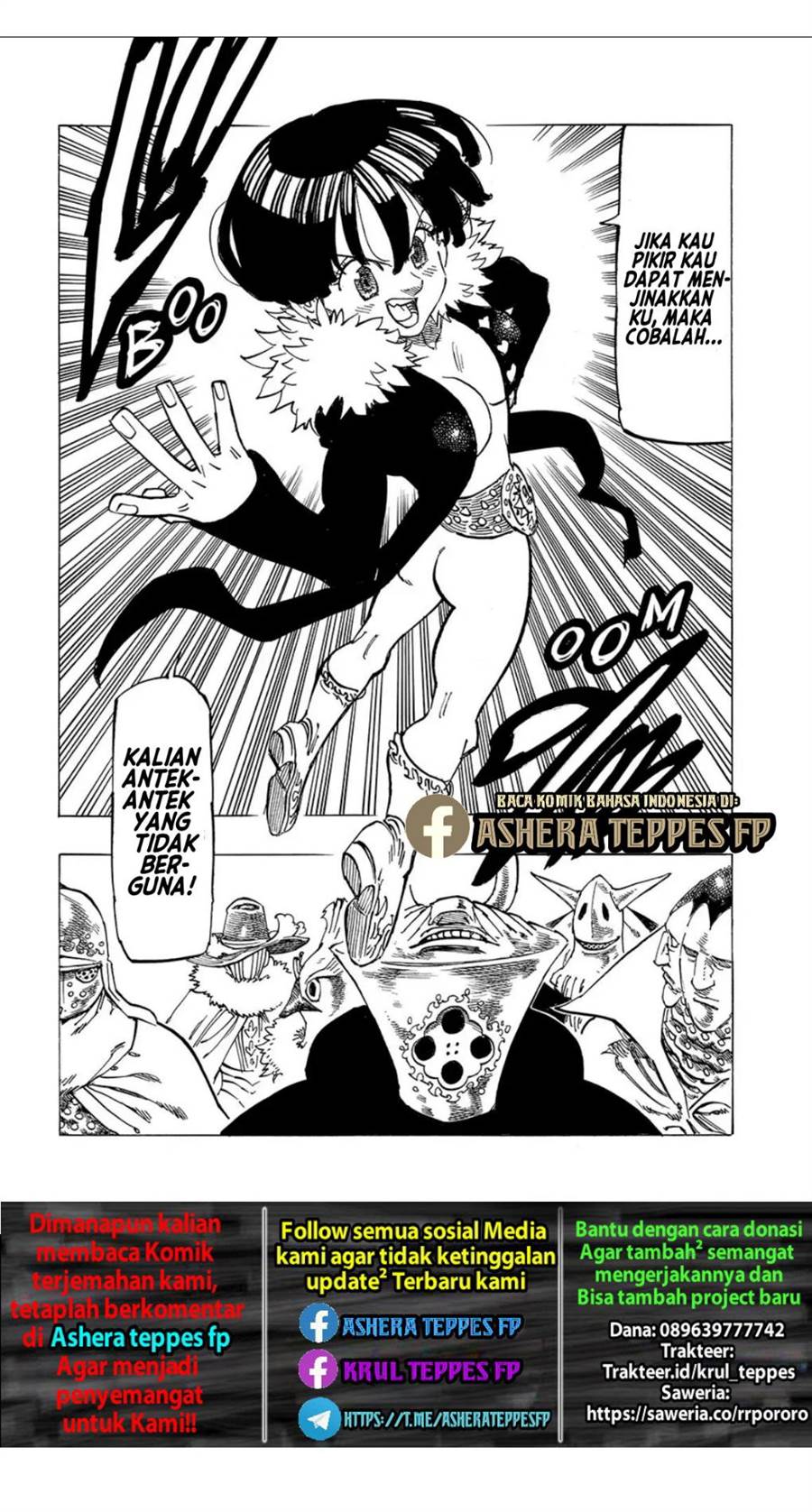 mokushiroku-no-yonkishi - Chapter: 106