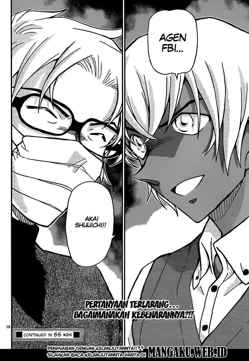 detective-conan - Chapter: 895