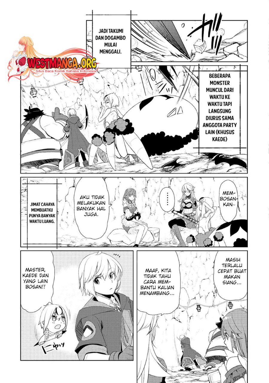 izure-saikyou-no-renkinjutsu-shi - Chapter: 33