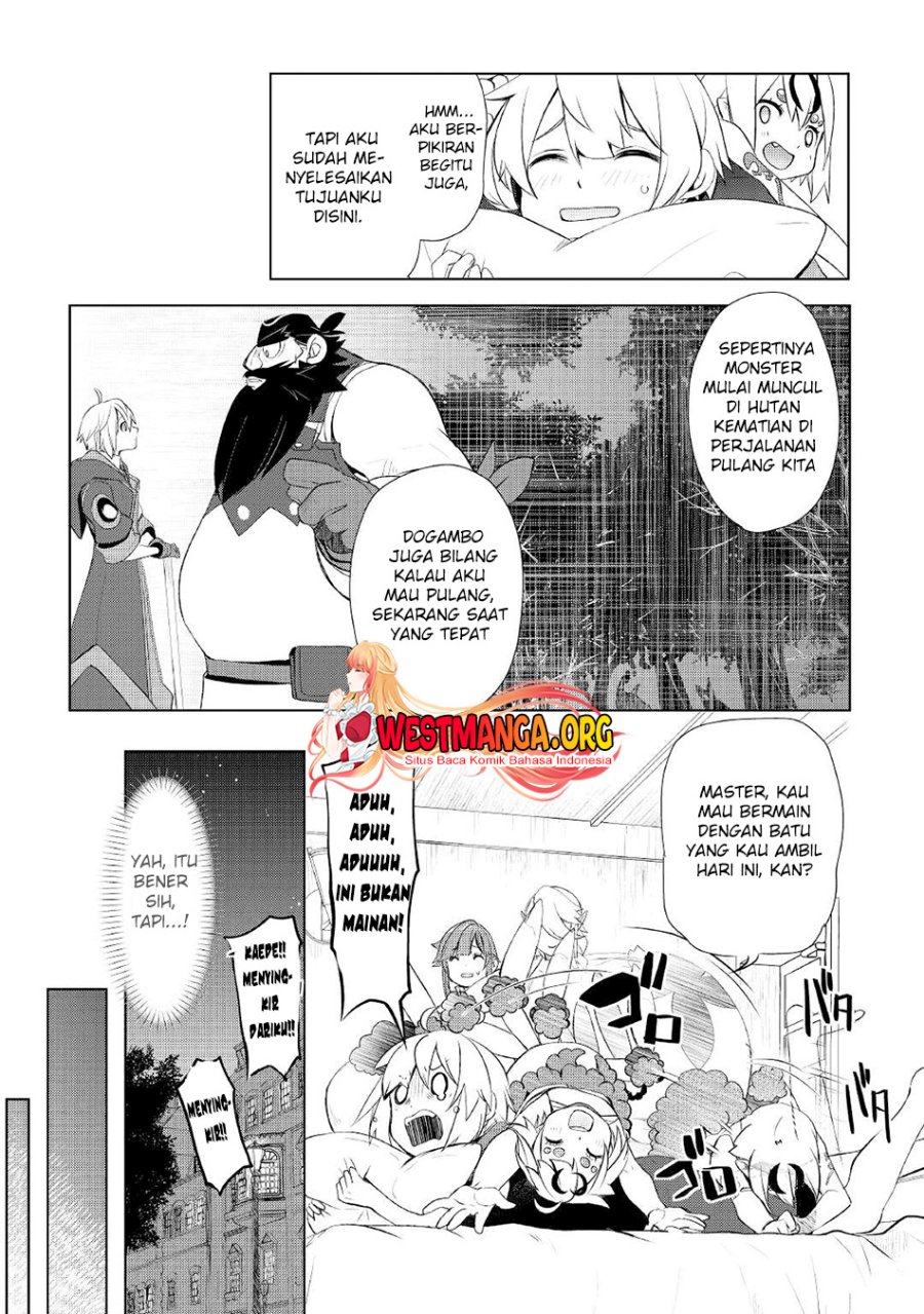 izure-saikyou-no-renkinjutsu-shi - Chapter: 33