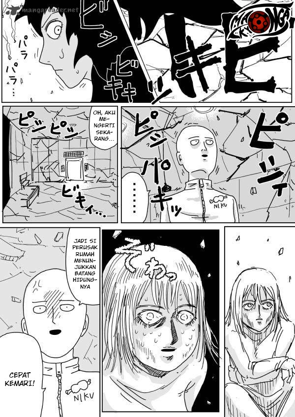 one-punch-man-one-id - Chapter: 99