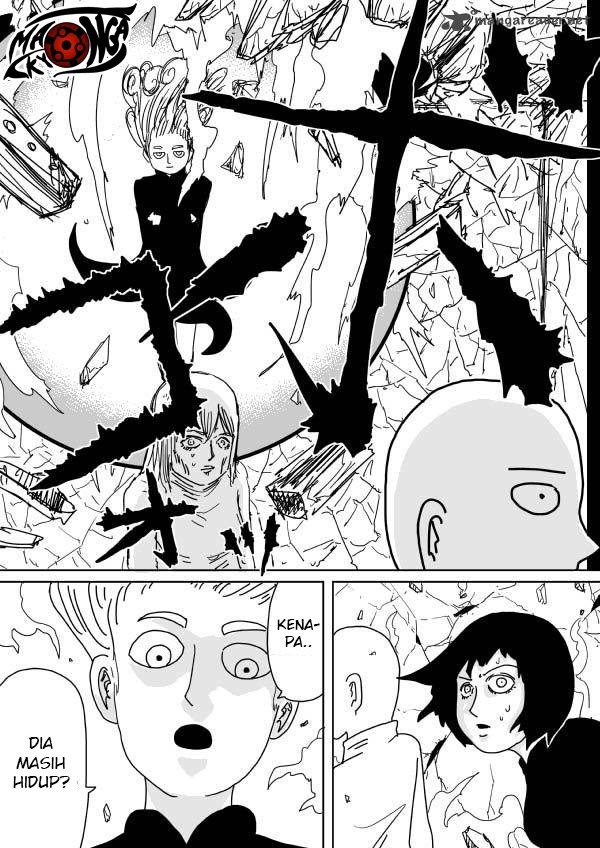 one-punch-man-one-id - Chapter: 99