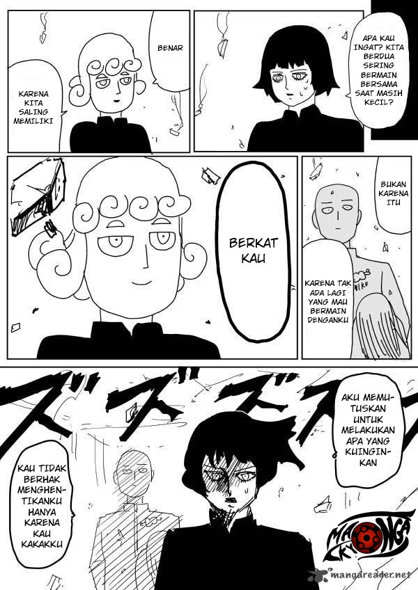 one-punch-man-one-id - Chapter: 99