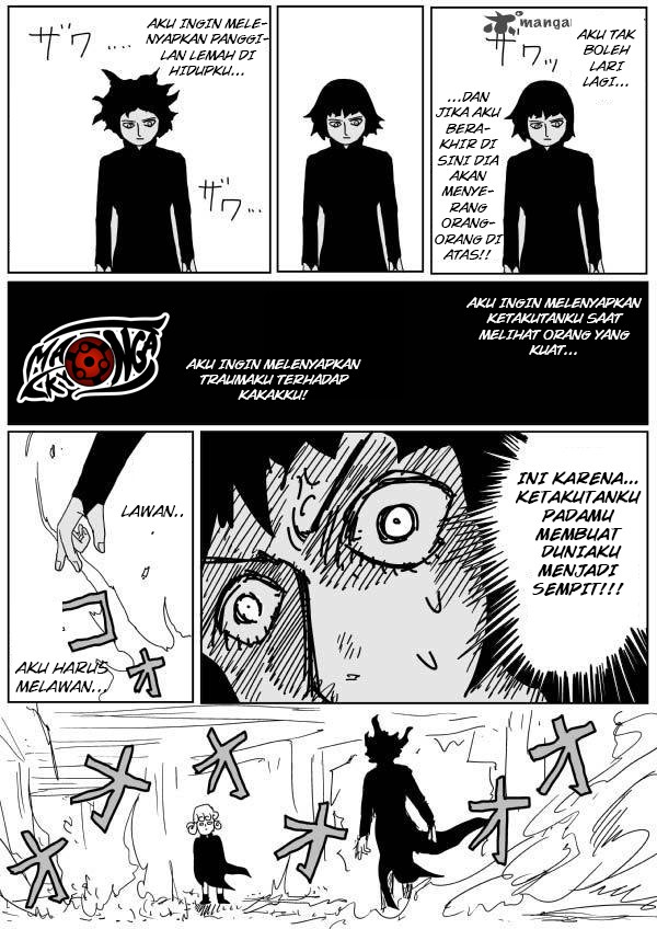 one-punch-man-one-id - Chapter: 99