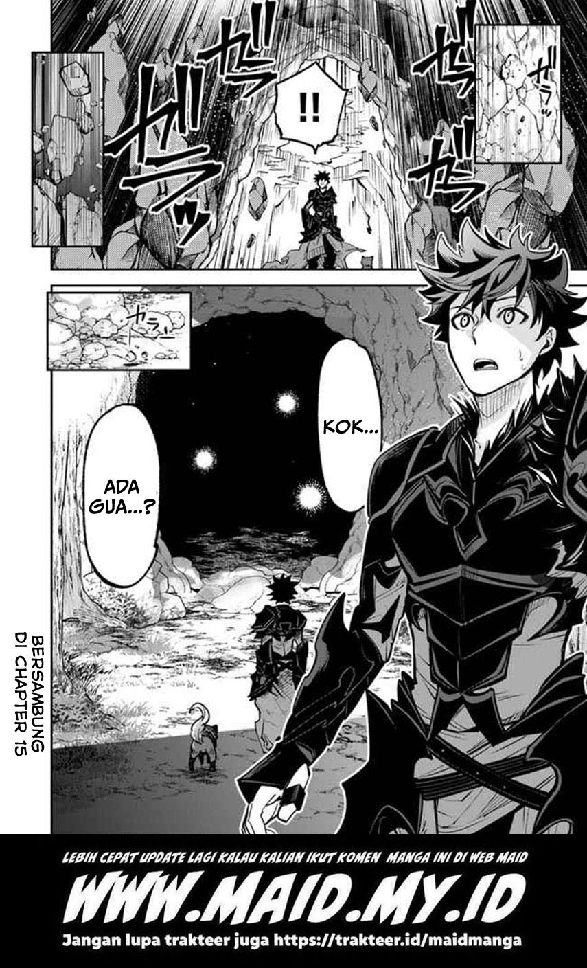 isekai-de-cheat-skill-wo-te-ni-shita-ore-wa-genjitsu-sekai-wo-mo-musou-suru-level-up-wa-jinsei-wo-kaeta - Chapter: 14