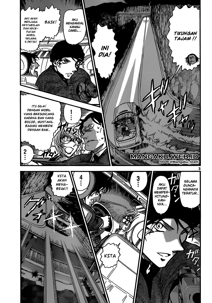 detective-conan - Chapter: 897