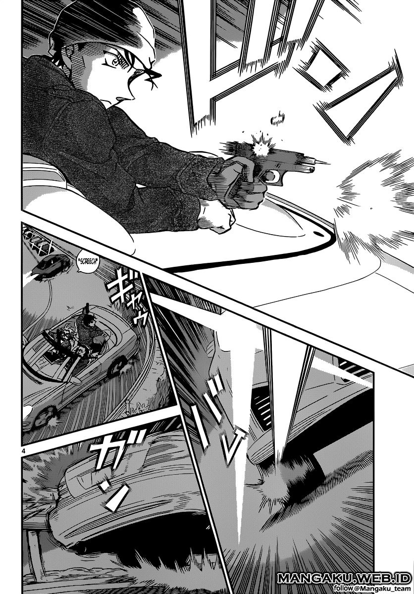 detective-conan - Chapter: 897