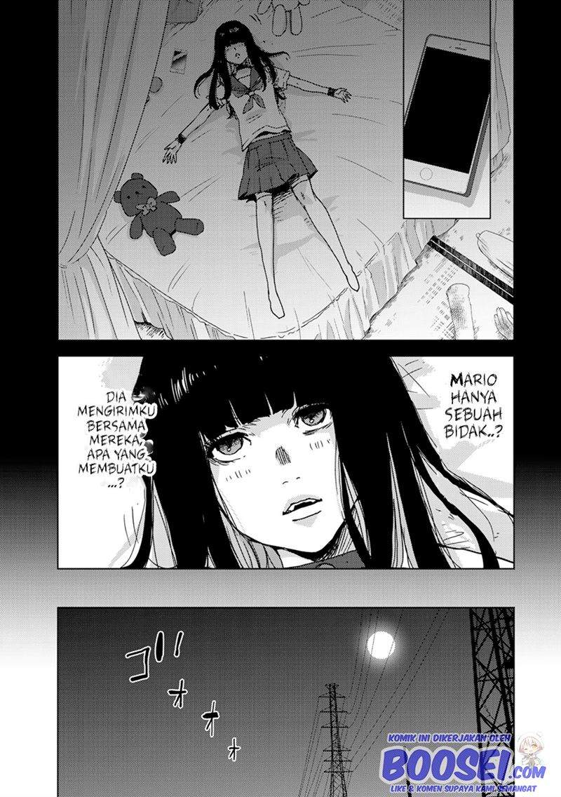 narikawari - Chapter: 55