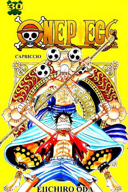 one-piece-id - Chapter: 276